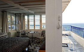 La Villa Bleue